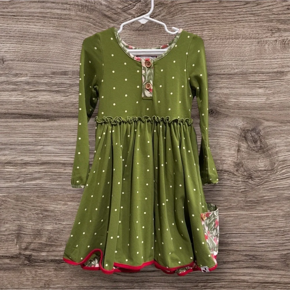 Sweet Honey dress